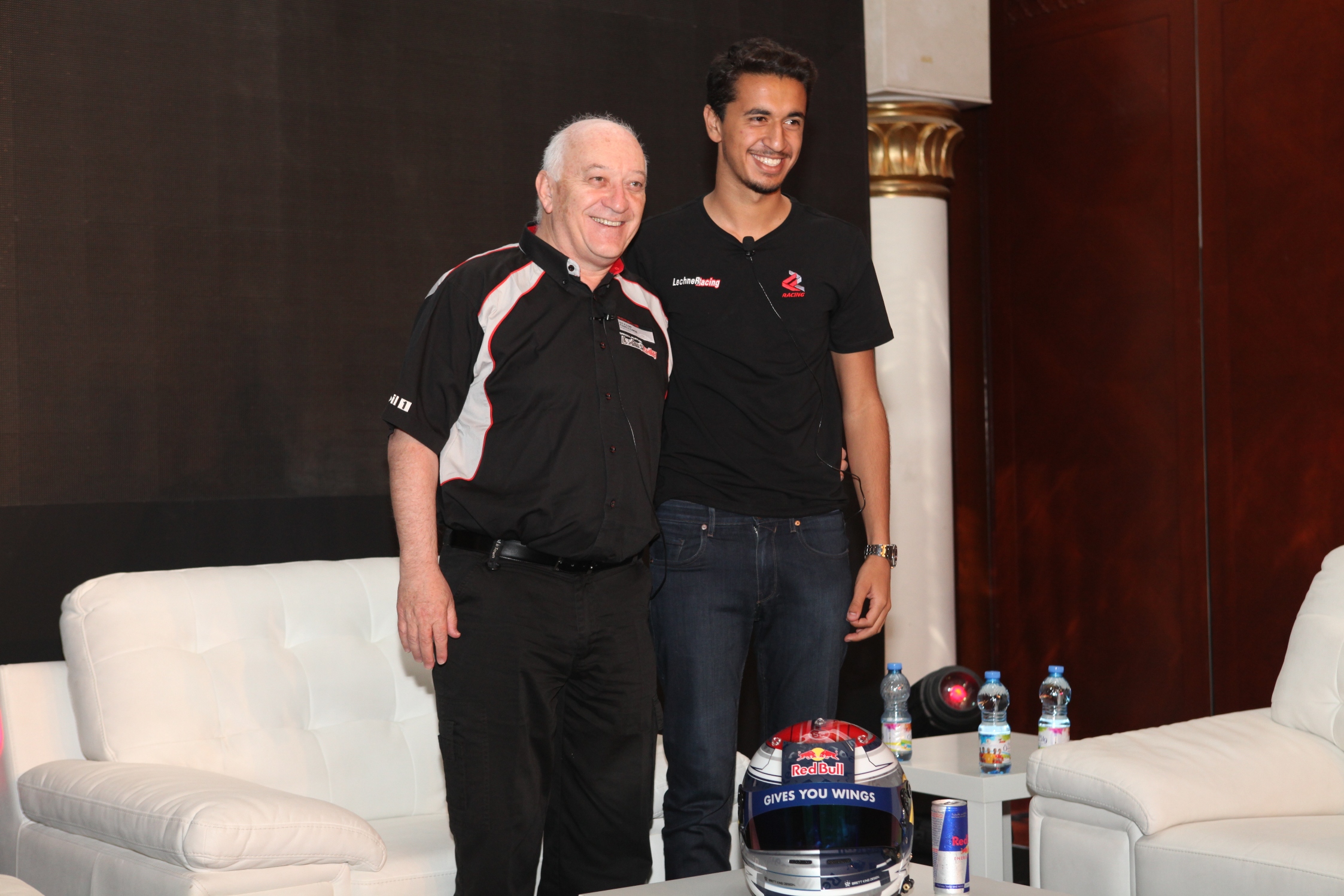 Al Zubair launches team FZ racing