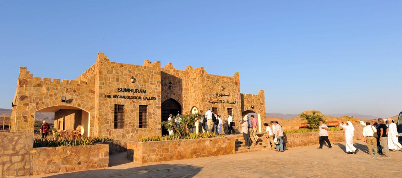 11,585 visit Samahram, Al Baleed archaeological sites in Oman