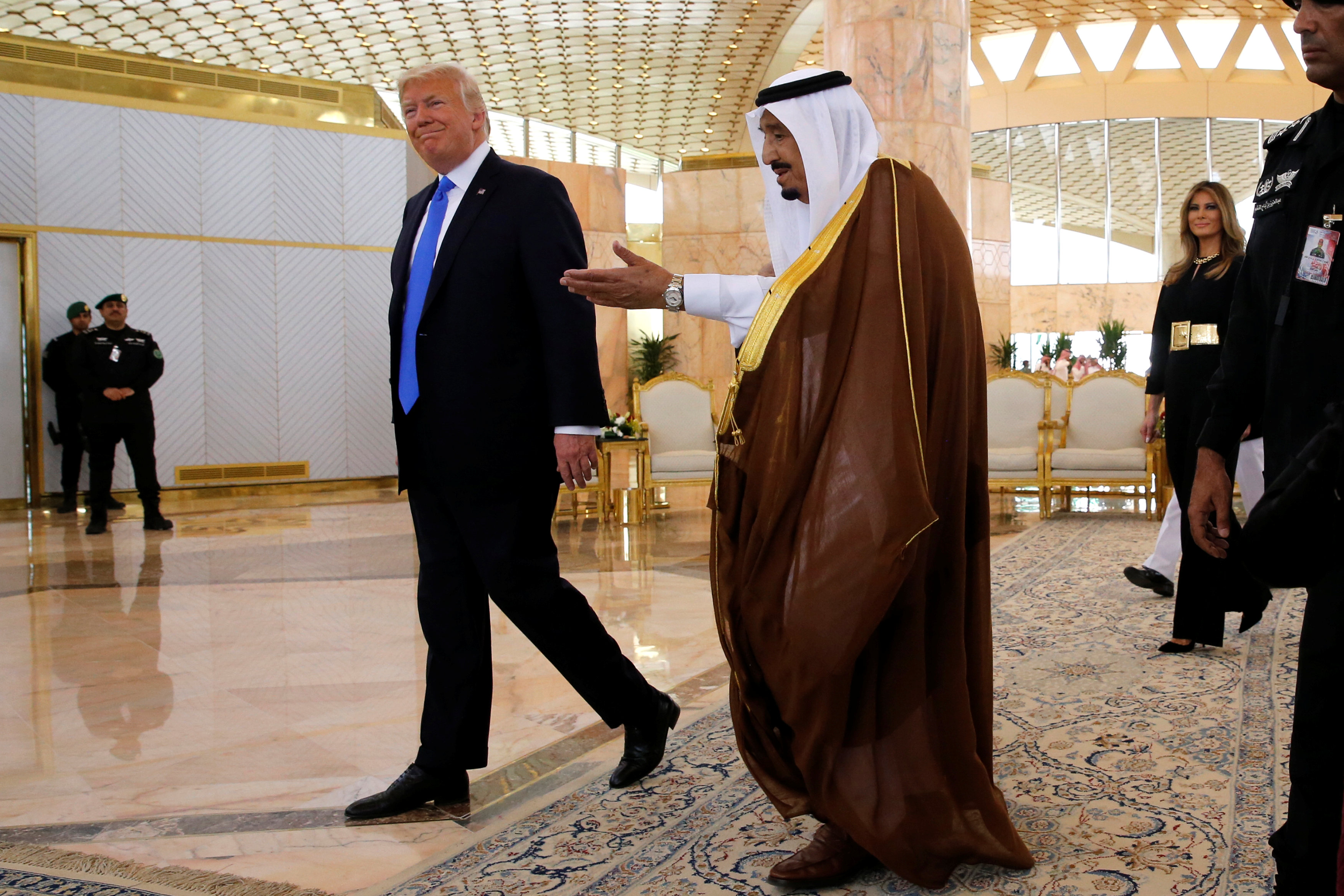 كيف رات صحيفة نيويورك تايمزصفقة الأسلحة الأمريكية السعودية ؟