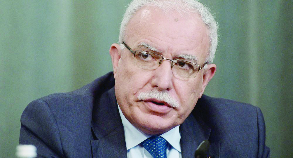وزير الخارجية الفلسطيني لـ «الشبيبة»: 

السلطنة سبَّاقة إلى تبني الموقف الفلسطيني والدفاع عنه