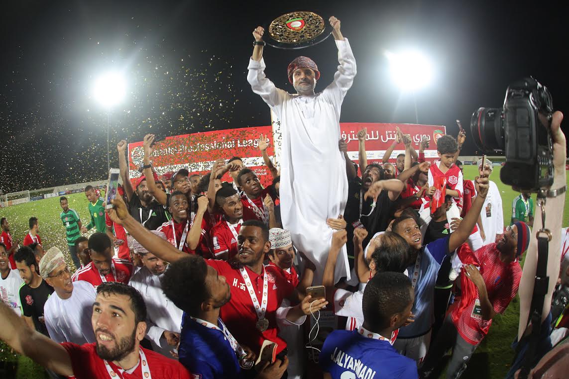 على الرواس: رجال "الزعيم" قدموا ملحمة كروية رائعة في جولات الدوري