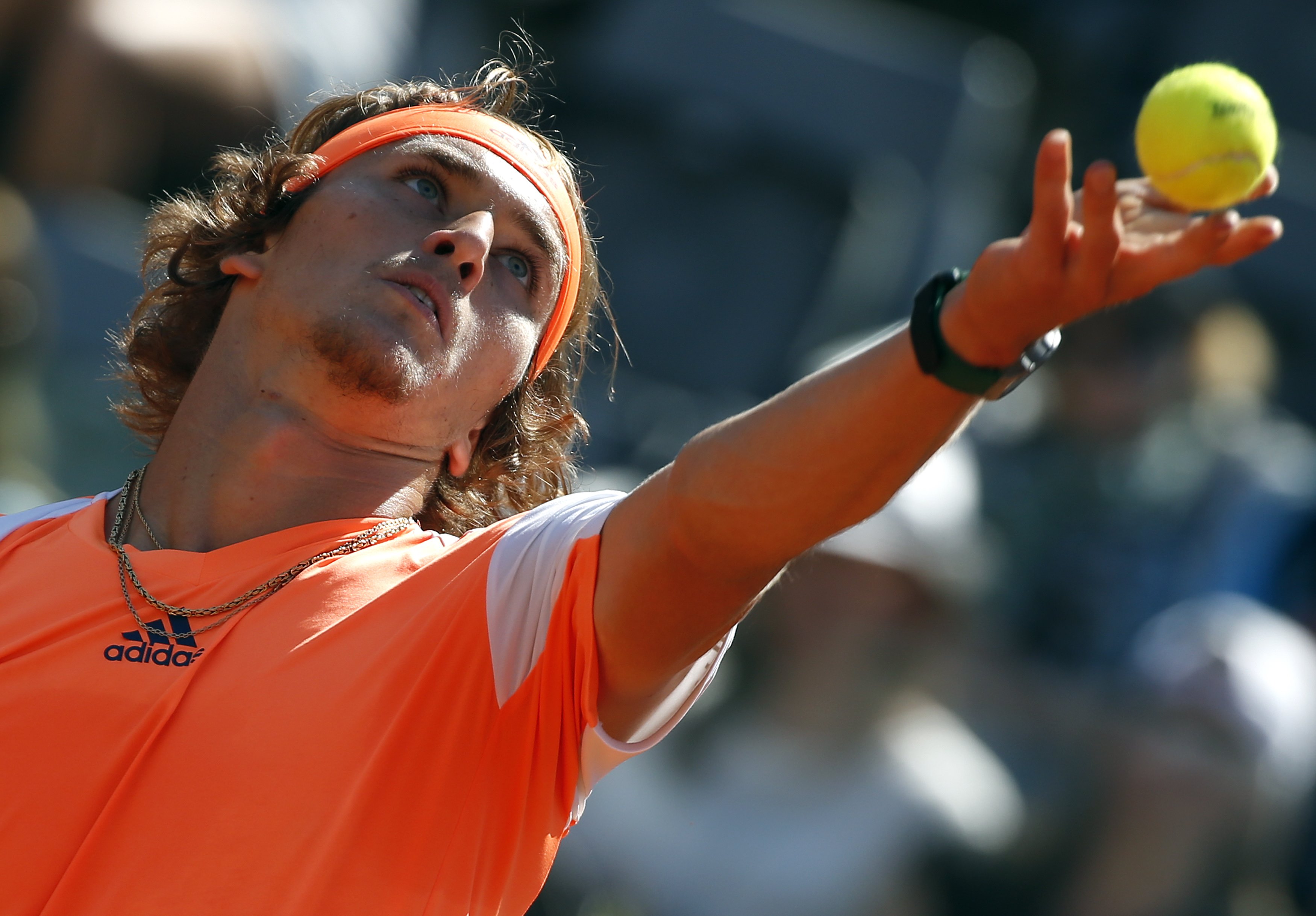 Tennis: Zverev stuns Djokovic to win Italian Open