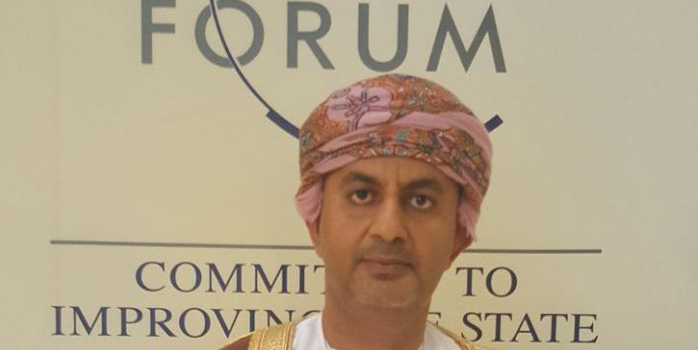 Sunaidy leads Oman's delegation at World Economic Forum