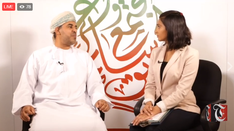 LIVE: Oman Road Safety Association with CEO Ali Al Barwani