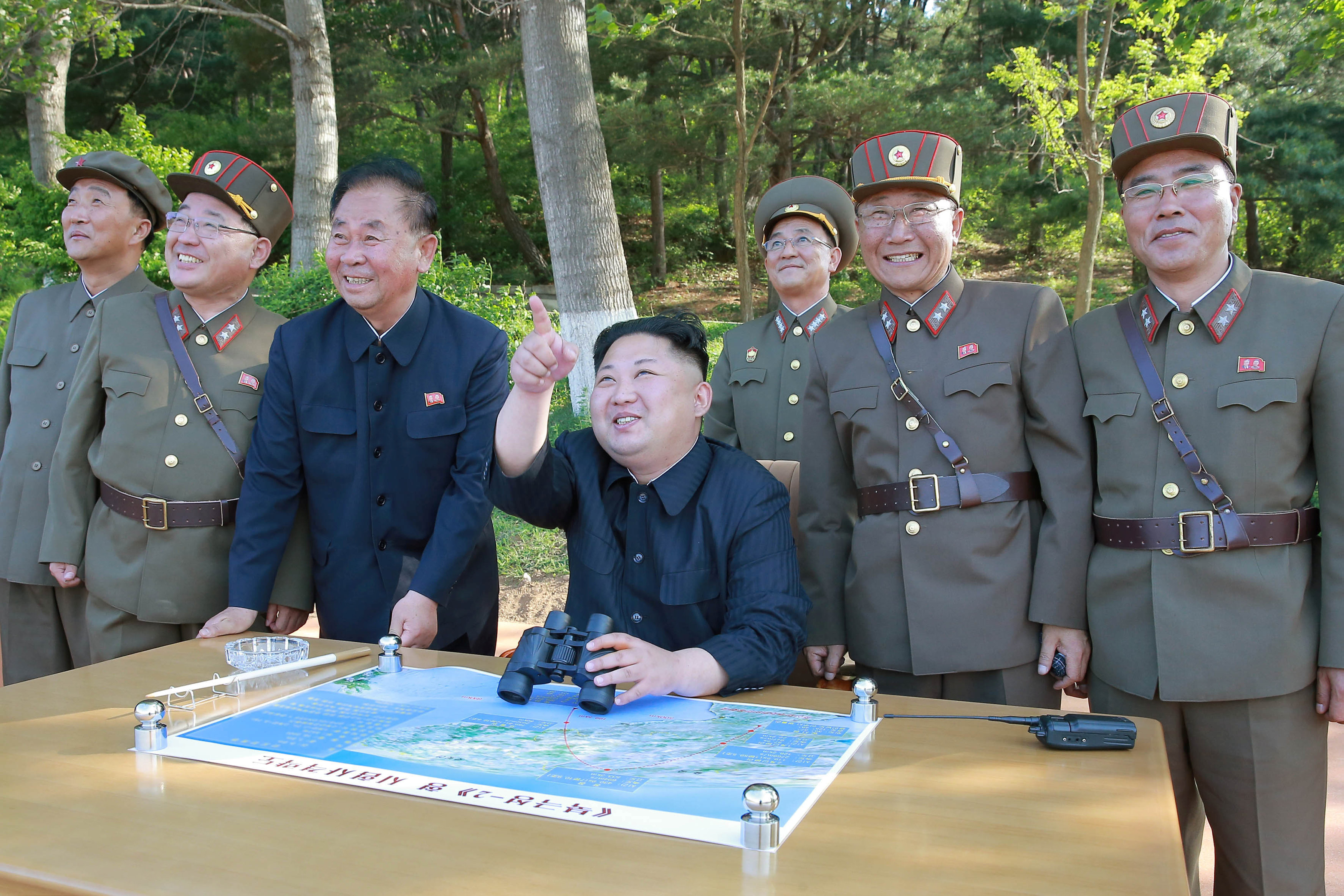 Missile meets all specifications, ready for mass-production, says North Korea