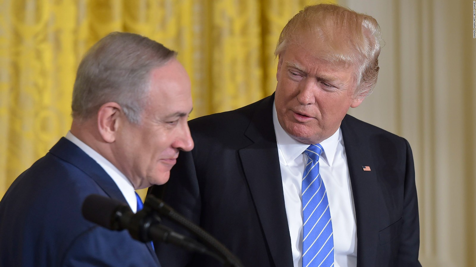 تنازلات إسرائيلية للفلسطينيين قبل زيارة ترامب للقدس