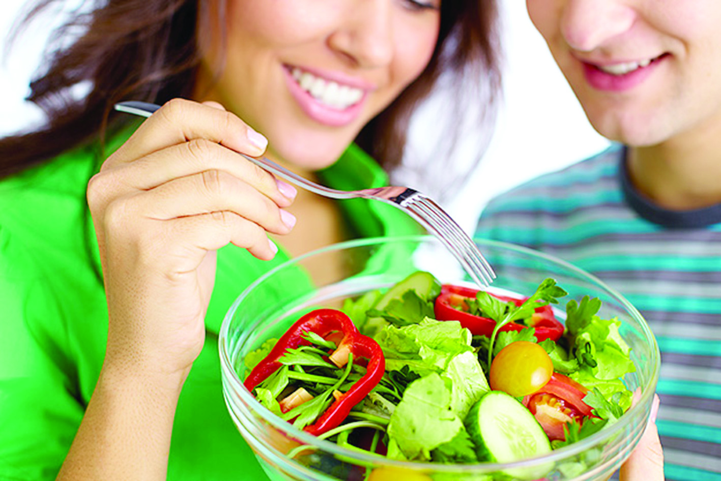 النظام الغذائي النباتي يقي من أمراض القلب والأوعية الدموية والسكري
