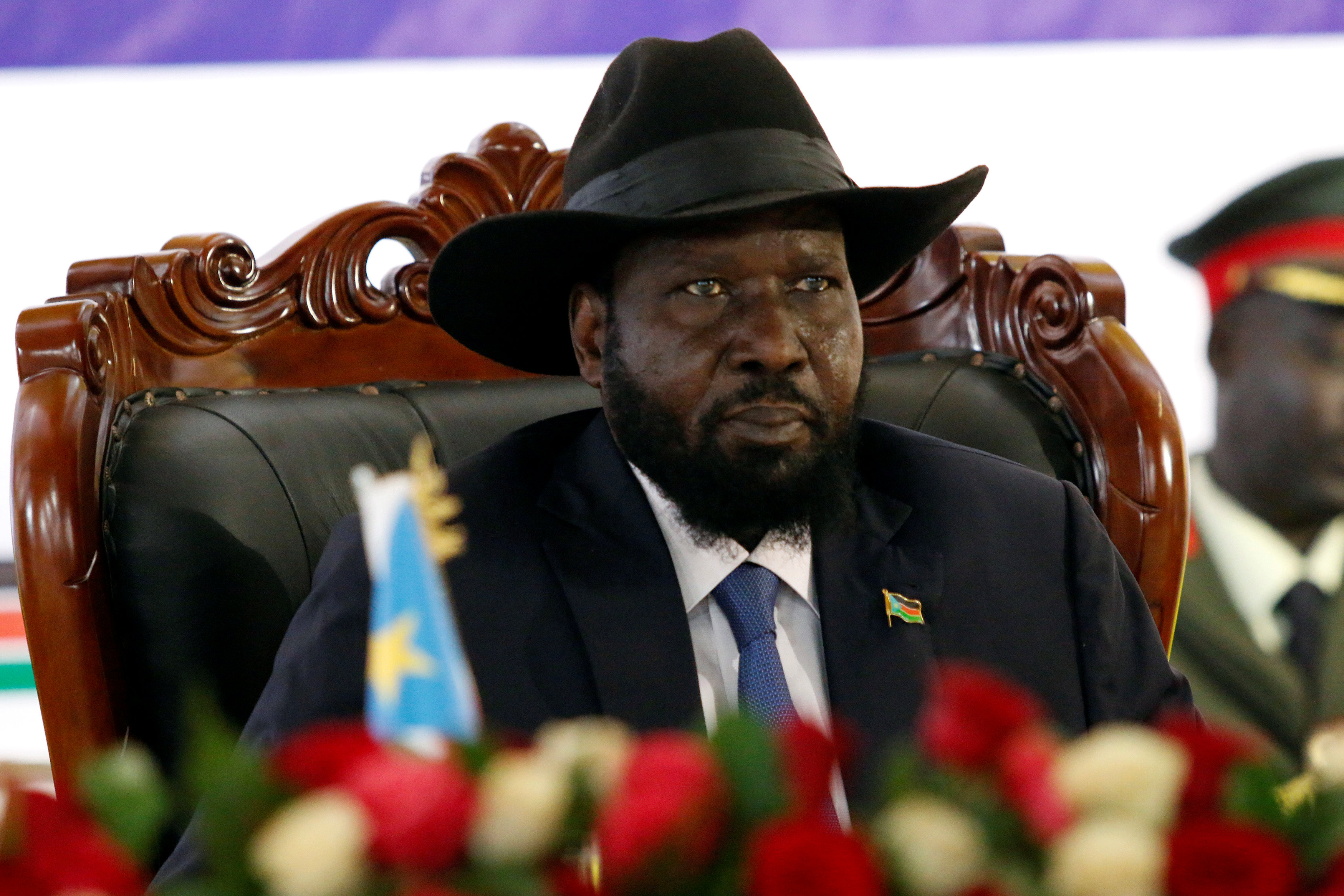 Kiir declares unilateral ceasefire in South Sudan, vows to release prisoners