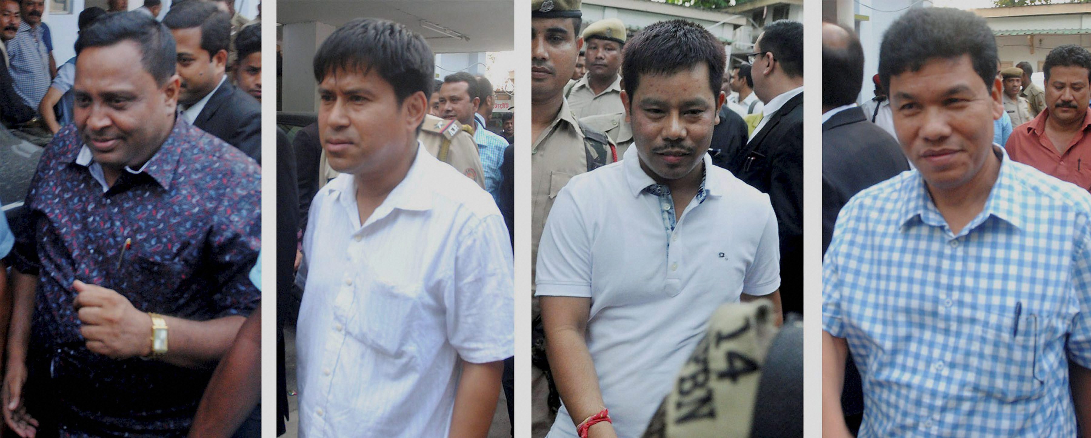 All accused in first two NIA cases of terror-funding in Assam held guilty