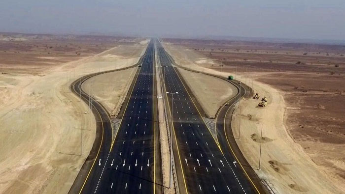Transport ministry opens additional 34 km of Al Batinah Expressway project