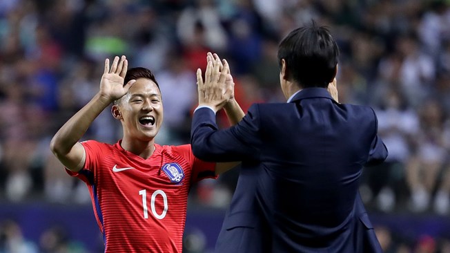 كوريا الجنوبية تهزم الأرجنتين وتضمن التأهل للدور الثاني في مونديال الشباب