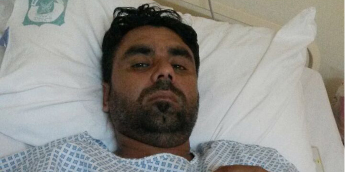 Oman bus crash survivor tells of terror night
