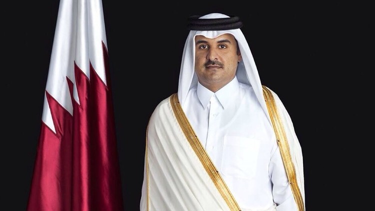 هاكرز يخترقون وكالة الأنباء القطرية وينسبون تصريحات ملفقة لأمير قطر
