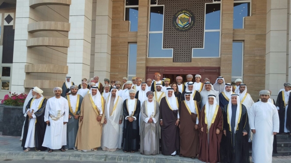 الهيئة الاستشارية للمجلس الأعلى لمجلس التعاون تعقد اجتماعها الثالث في دورتها العشرين
