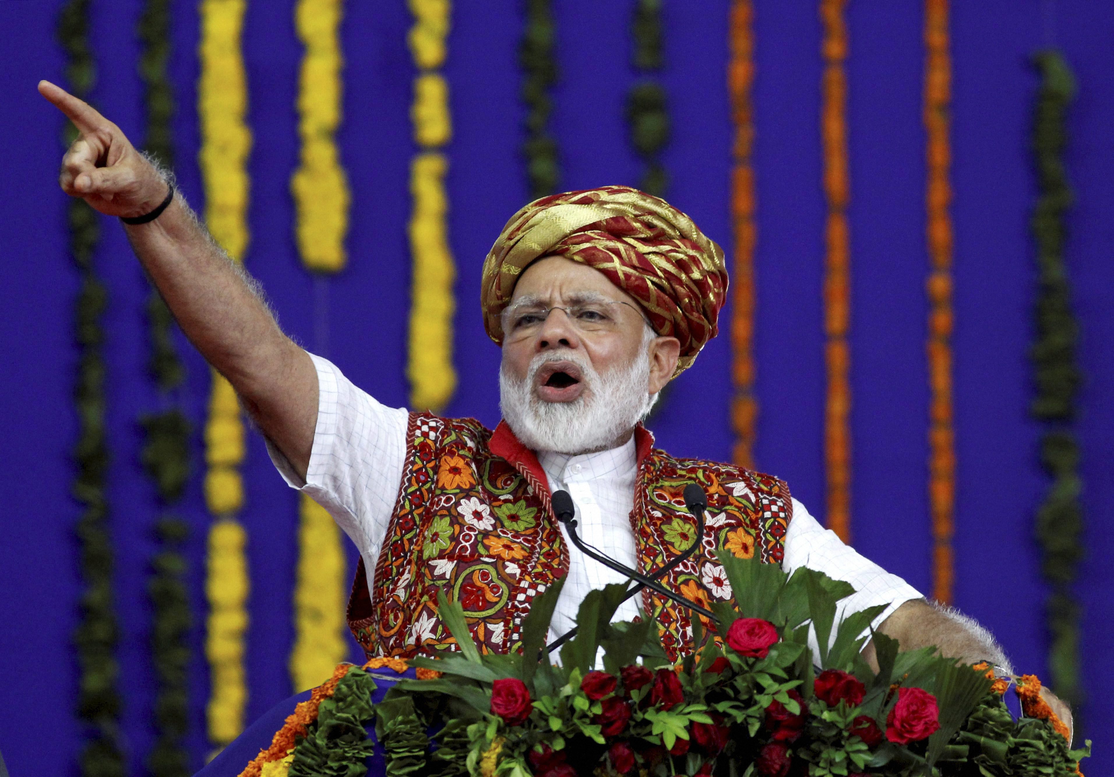 Indian prime minister to hard sell investment opportunities during four-nation tour