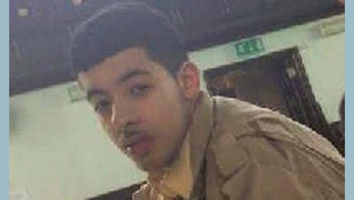 UK suicide bomber was in Germany days before Manchester attack