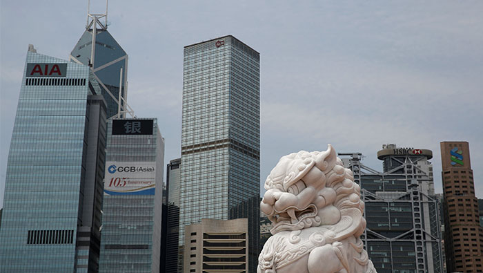 Hong Kong stocks at fresh 22-month high despite Moody's downgrade