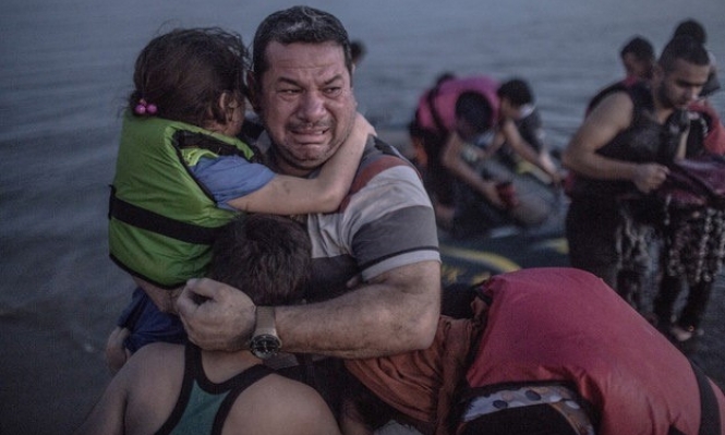 اليونيسف: مصرع نحو 200 طفل لاجئ في البحر المتوسط هذا العام