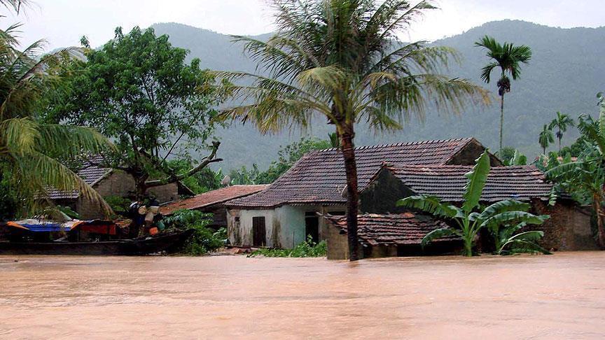 مصرع 5 أشخاص جراء سيول ناجمة عن أمطار موسمية في تايلاند