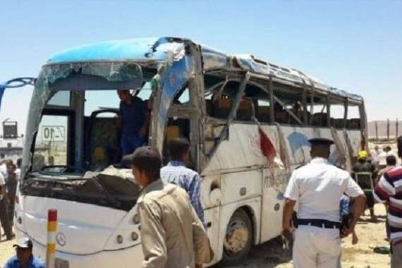 ماذا قالت أصغر ناجية من الهجوم على حافلة الأقباط المصريين؟