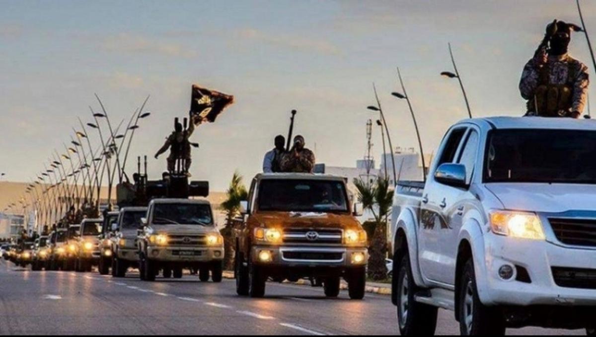 هل اصبحت ليبيا مصدر قوة داعش بعد خسائره في سوريا والعراق ؟