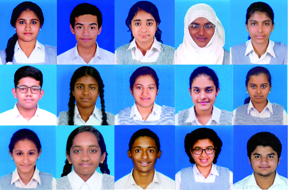 Spectacular results by ISM students in AISSCE exam