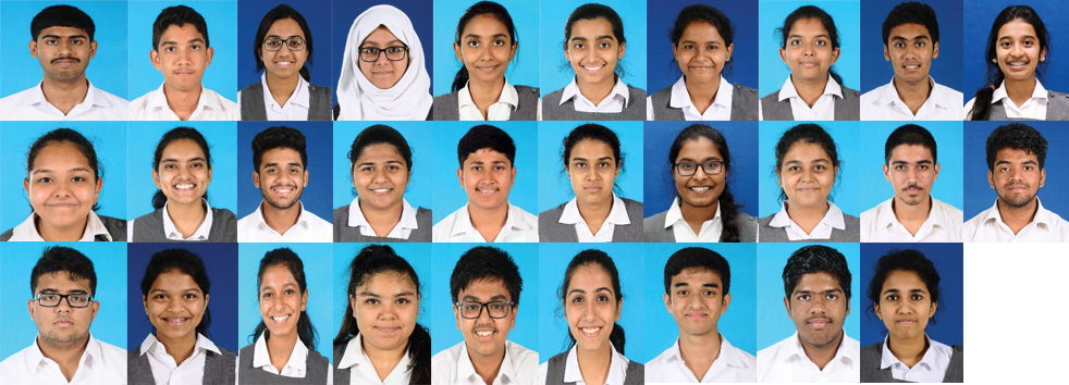 Indian School Wadi Kabir students excel in Class XII exams