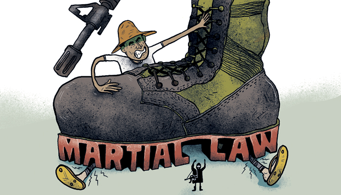 Philippines Martial Law