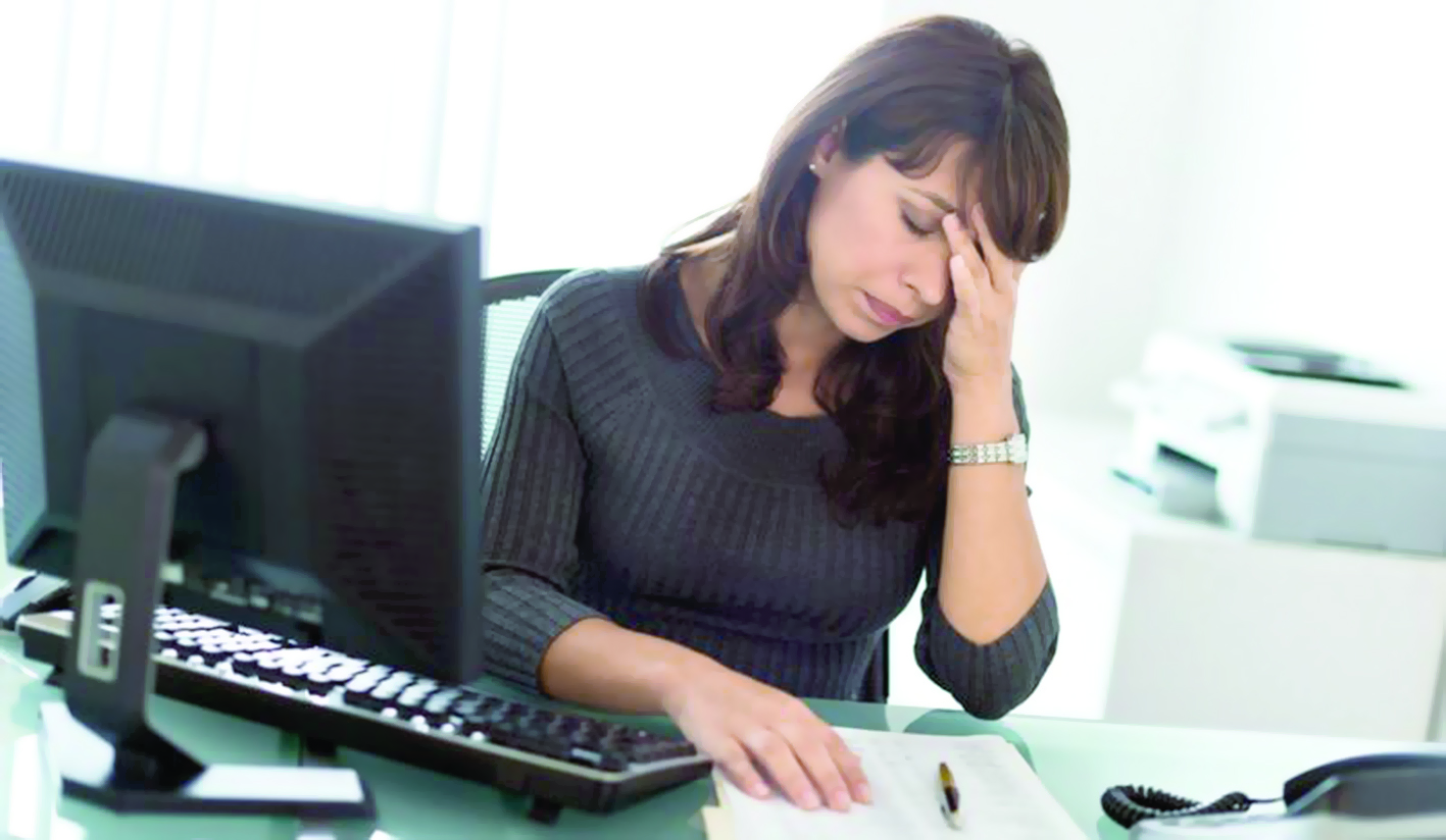10 نصائح للتخلص من الإجهاد وضغط العمل