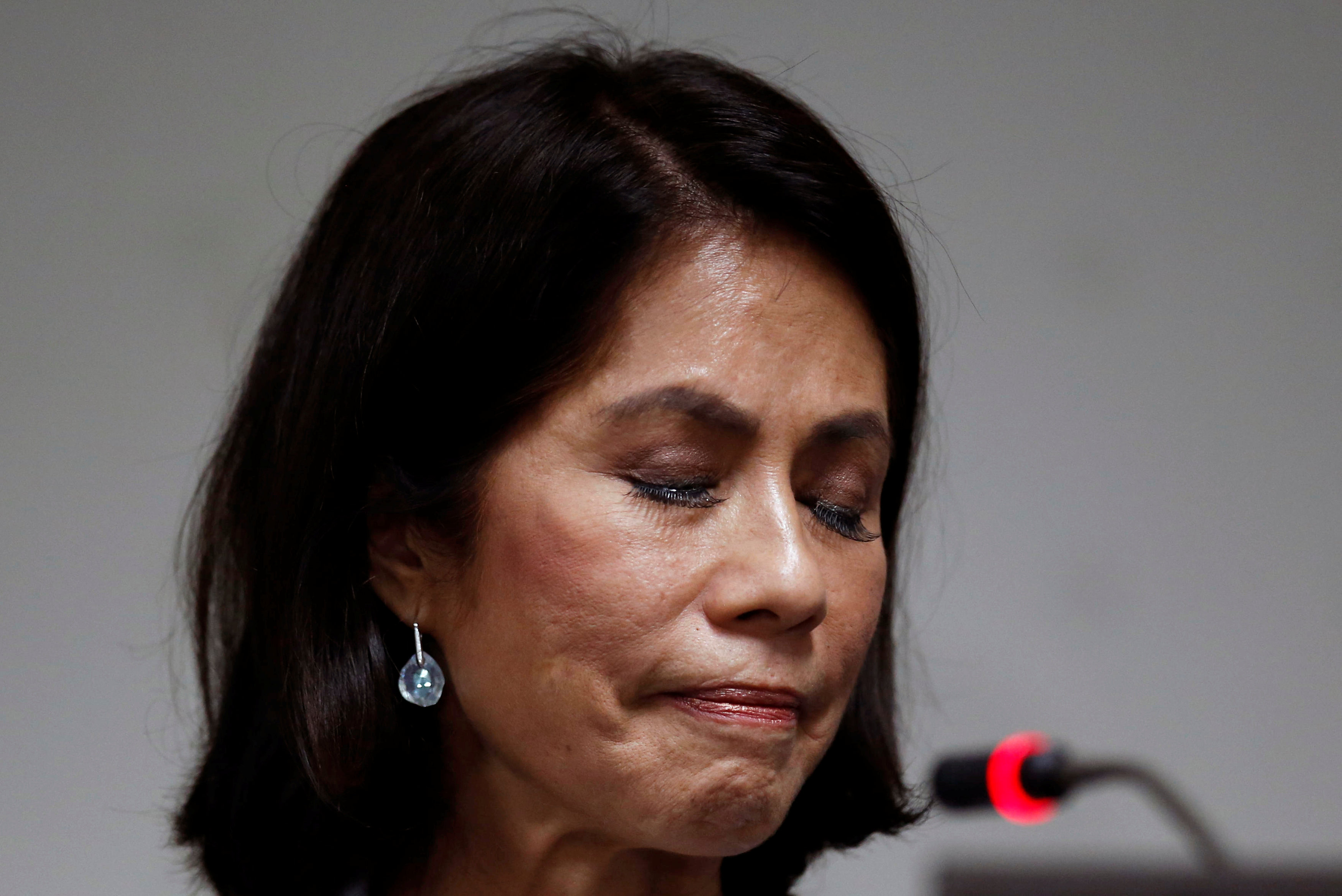 Business wins, says Philippines environment chief after ouster