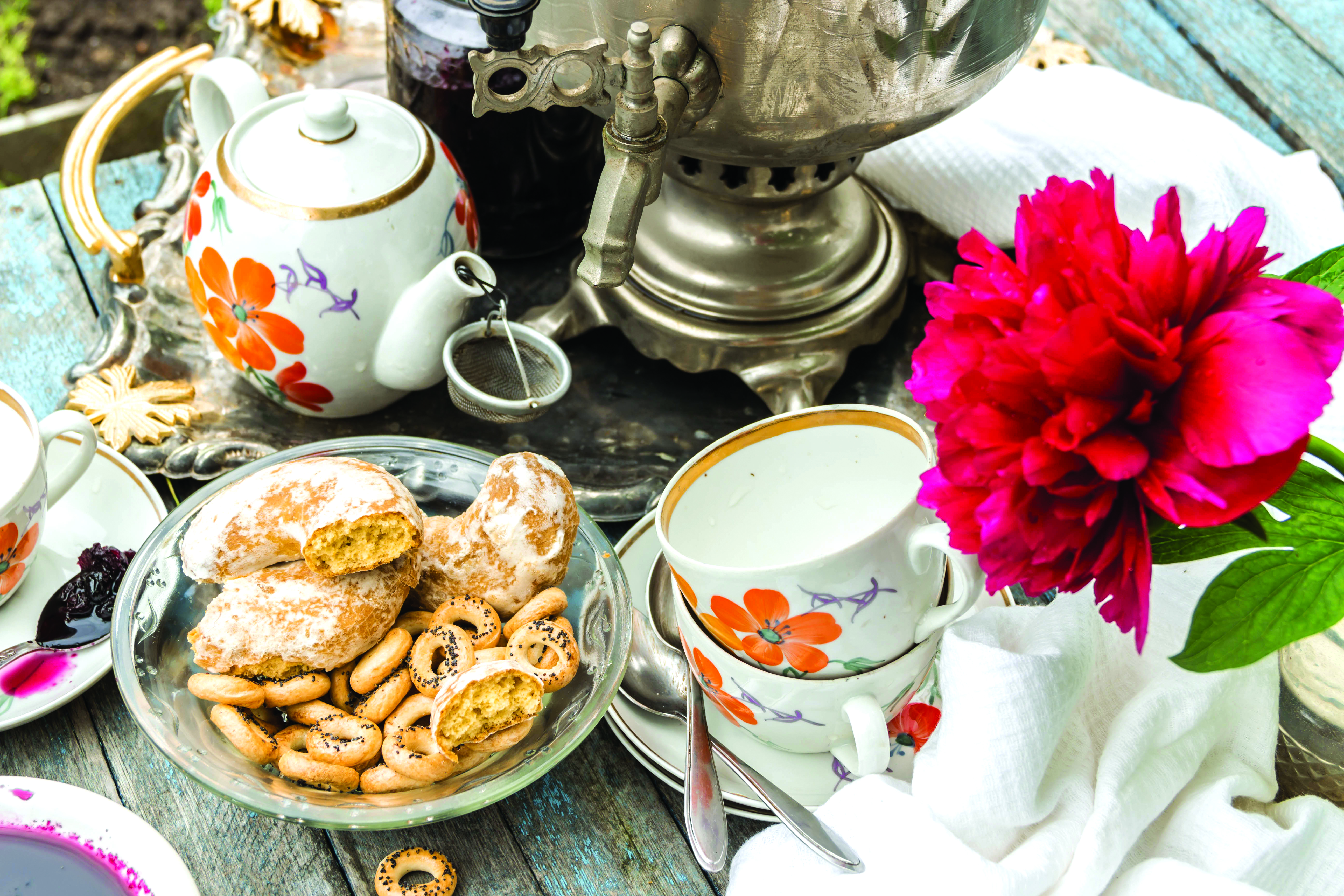 Tea traditions around the world