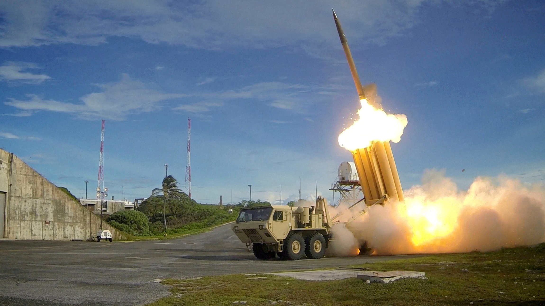 South Korean president orders probe into U.S. THAAD additions