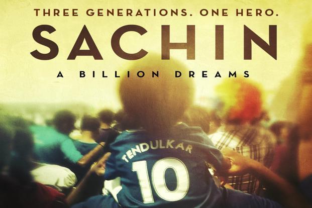 'Sachin: A Billion Dreams' opens to impressive weekend collections