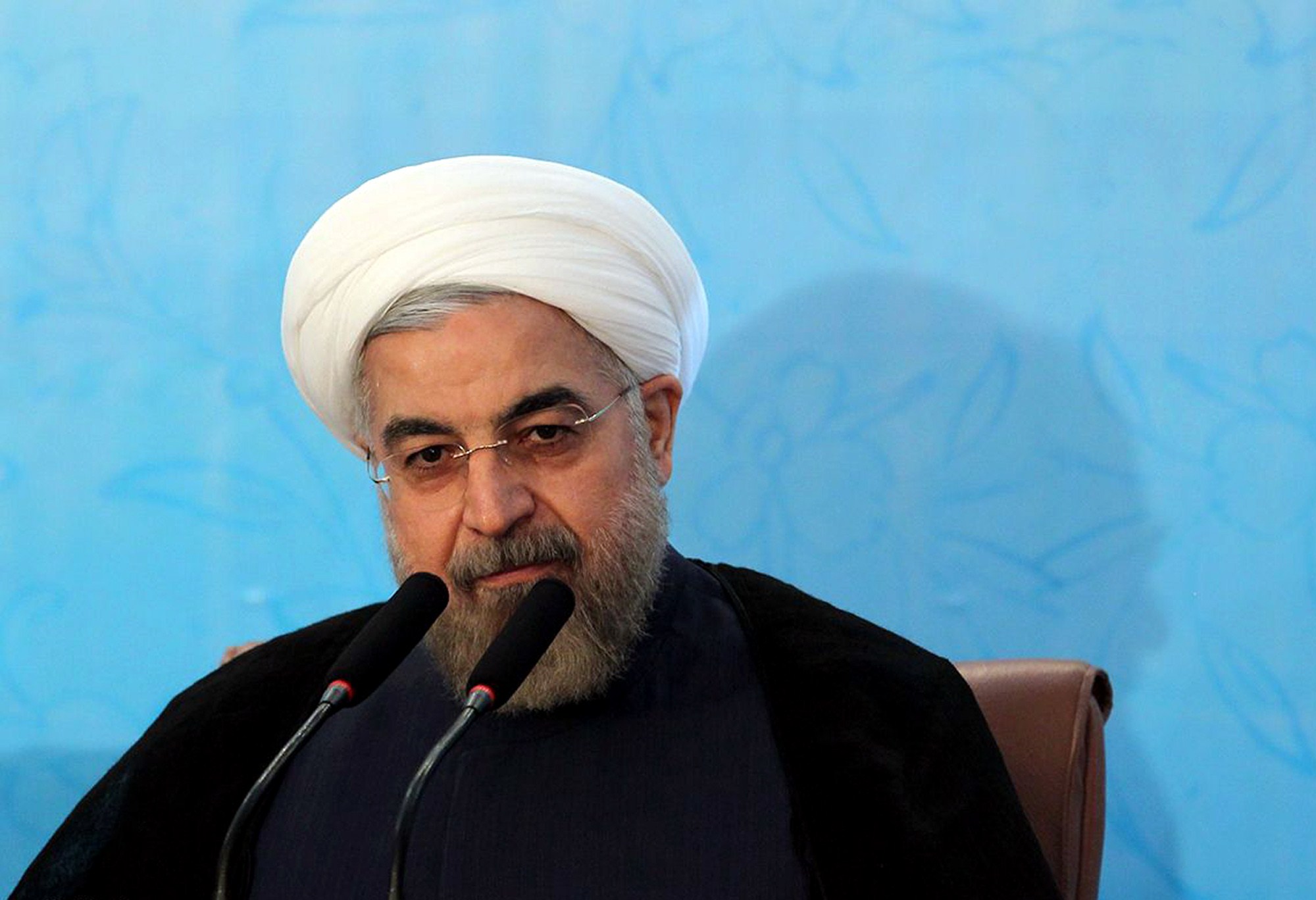 Iran's vetting body certifies Rouhani's re-election