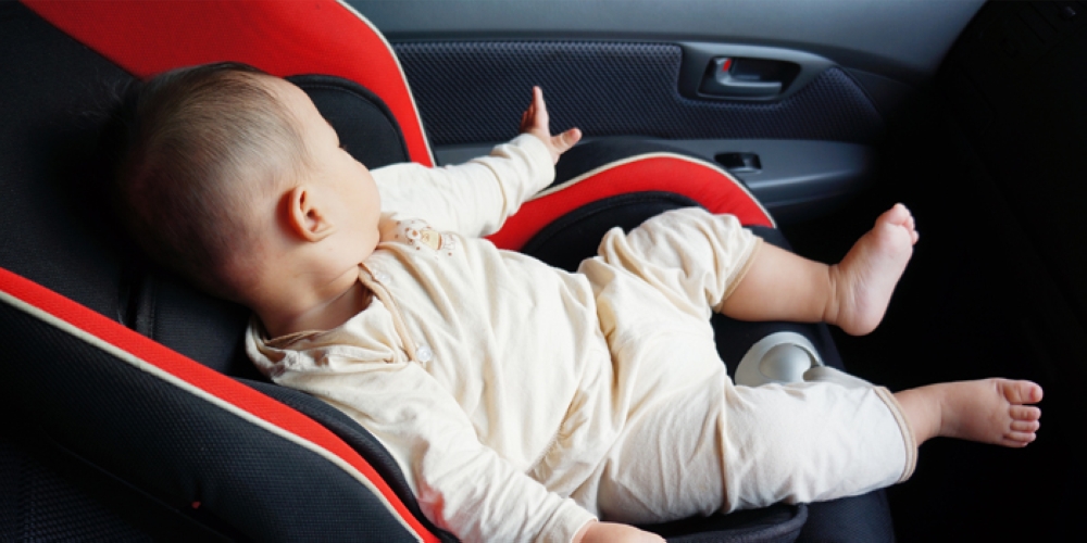 Parents should ensure children are safe in car, says Mercedes-Benz Oman CEO