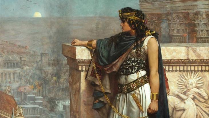 Heroes of Arabia: Queen Zenobia