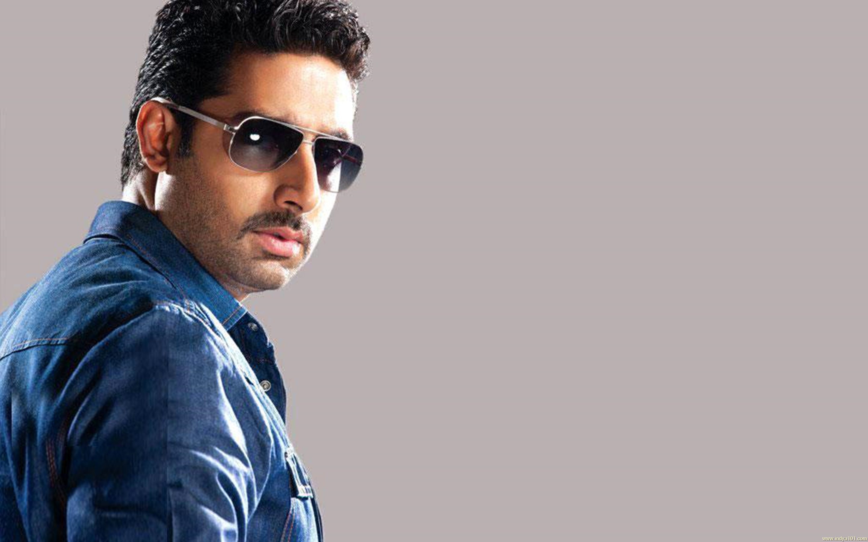 Abhishek Bachchan's next will show him as an angry young man