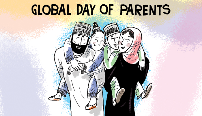 Global Day of Parents