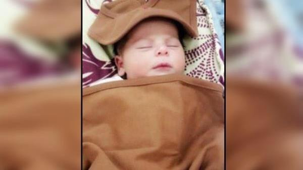 سعودي يسمي ابنته باسم ابنة "ترامب".. والسبب