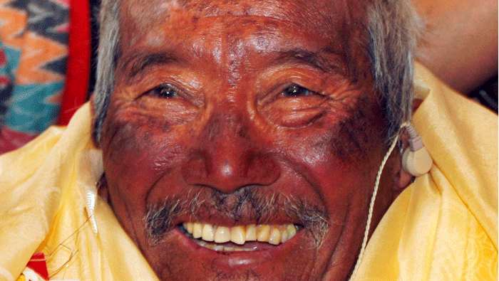 86-year-old Nepali mountaineer dies on Mount Everest