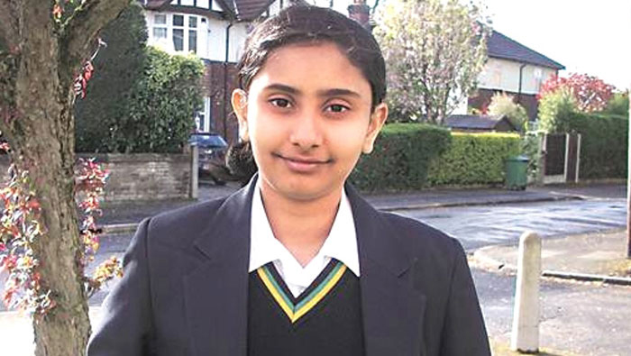 Indian-origin girl in UK gets 162 IQ points, more than Einstein