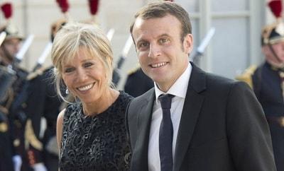 أين يخطط "ماكرون" للاحتفال حال فوزه برئاسة فرنسا؟