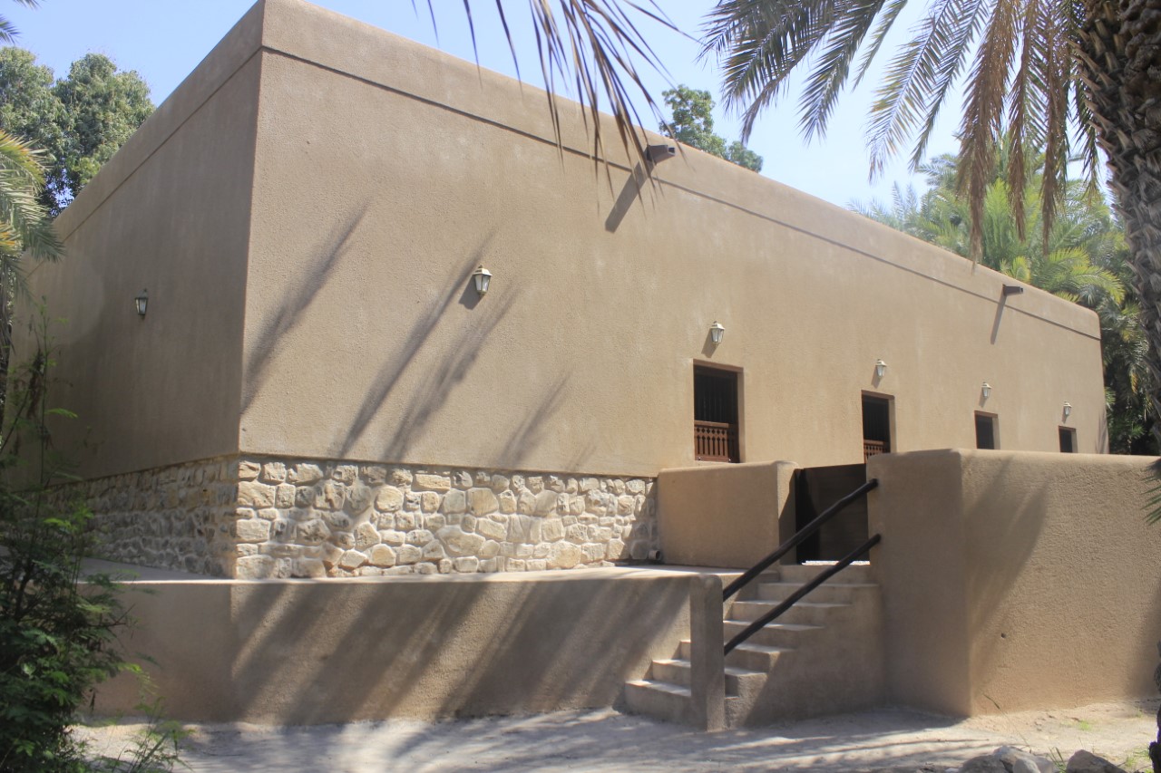 وزارة التراث والثقافة تنهي ترميم مسجد أبو صبارة الأثري بولاية الكامل والوافي