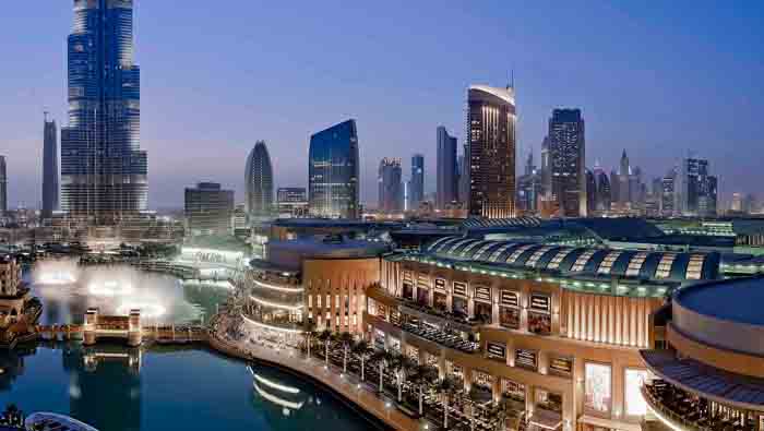 Emaar Malls first quarter net profit rises 19%