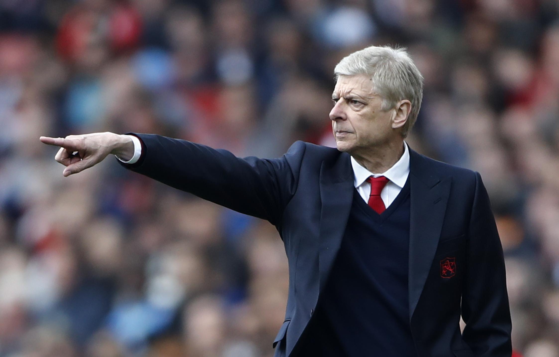 Football: Exit from Champions League wouldn't harm contract talks, says Wenger