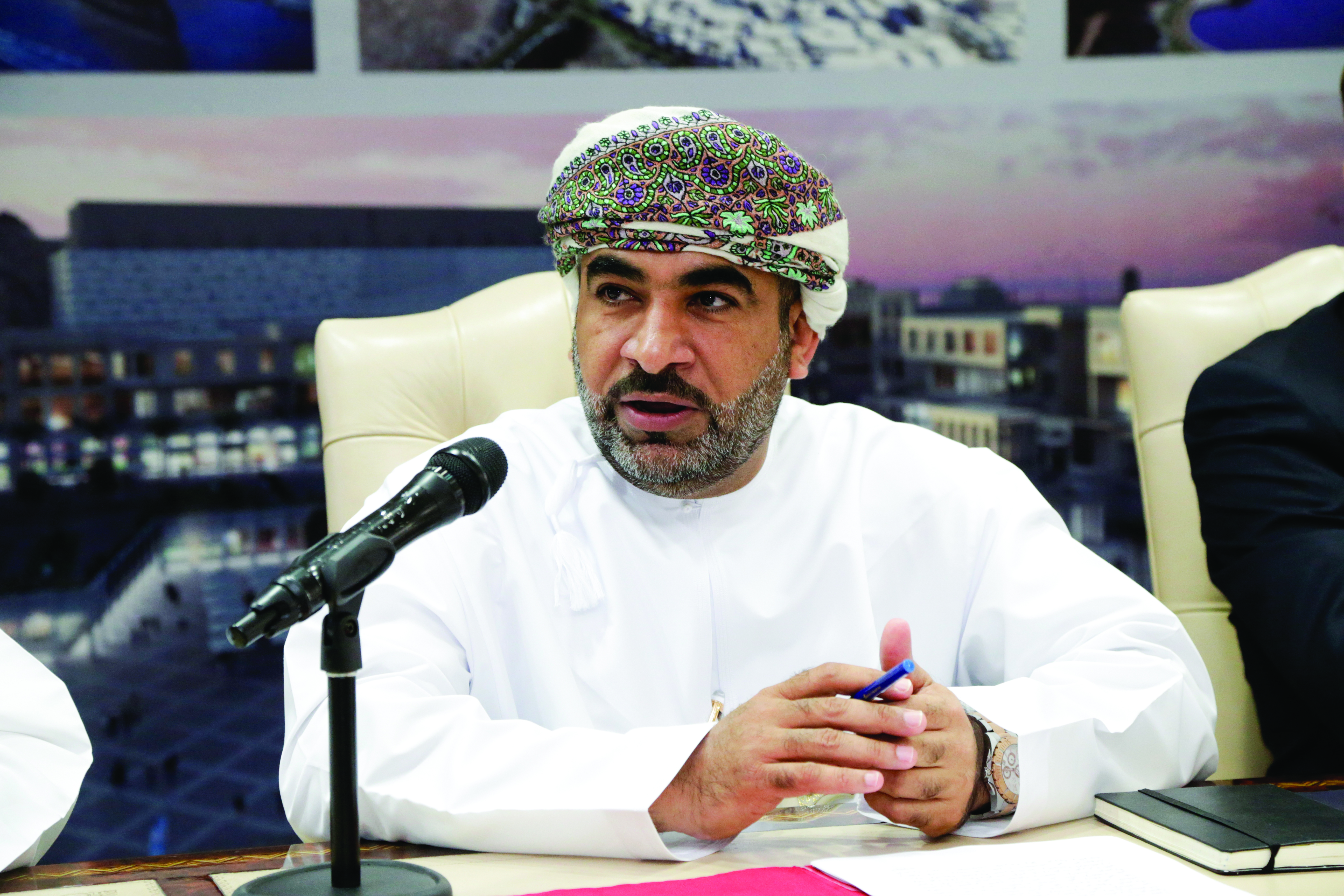Al Futaisi to unveil Oman's new transport plan