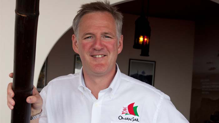Huge untapped potential in sports tourism, says Oman Sail CEO