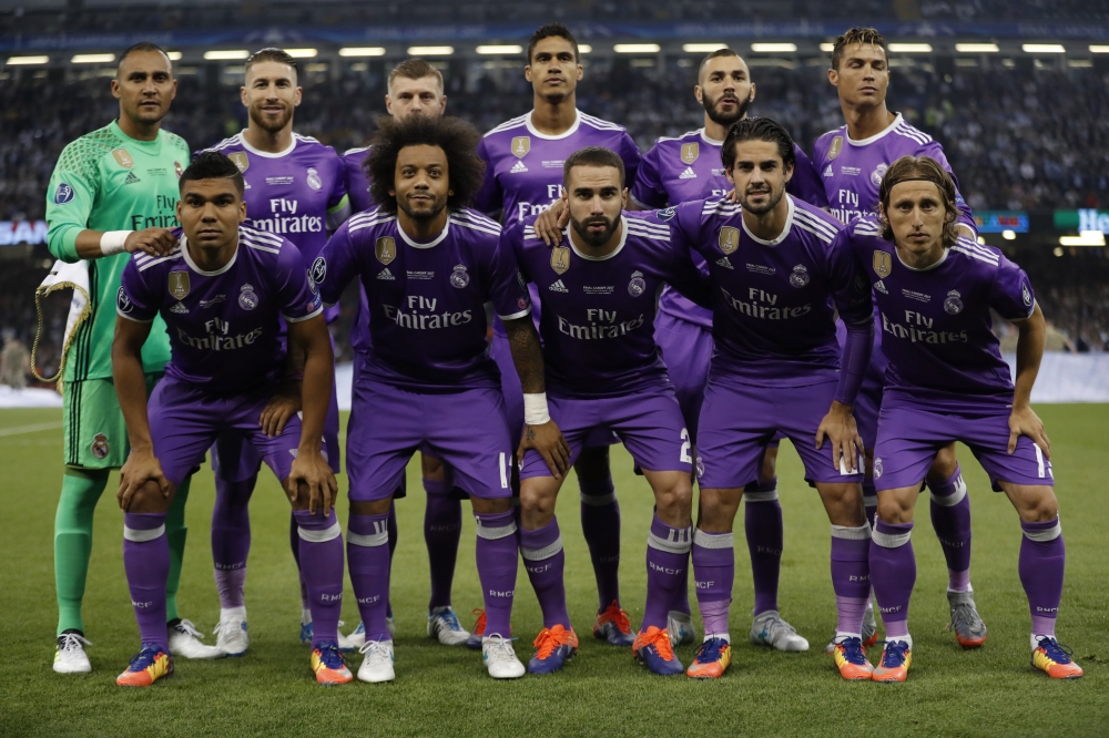 بعد ثنائية الليجا ودوري الأبطال.. أسعار لاعبي ريال مدريد ترتفع