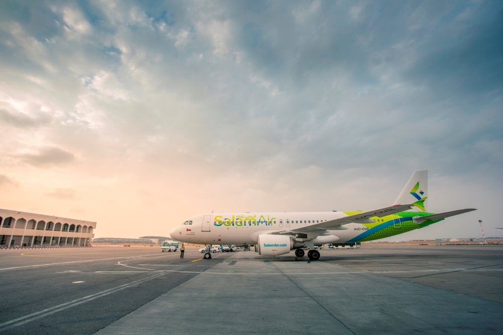 Oman's SalamAir launches service to Saudi city of Taif from Salalah