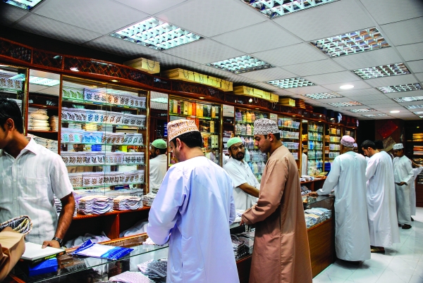 Ramadan is good for business in Oman